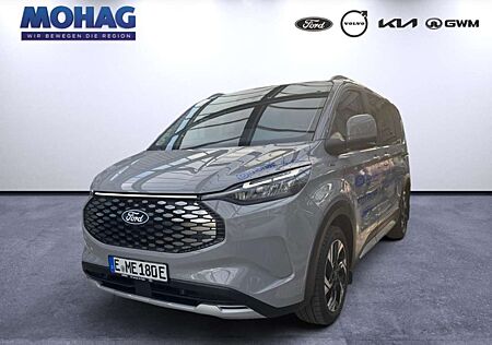 Ford Tourneo Custom Active *PANORAMA*AHK*19 ZOLL*El. Schiebetüren*B&O*