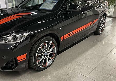 BMW X2 sDrive20i Aut. Edition M Mesh