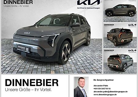 Kia EV3 EARTH 58.3 360­°+SHZ 360-CAM ACC CAM LED TWA