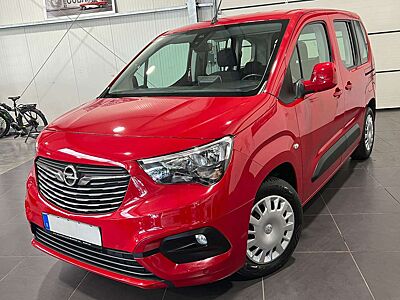 Opel Combo Life E 1.5 CDTi **AHK*Klima*PDC*Temp**