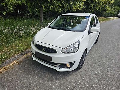 Mitsubishi Space Star EURO6 / Sensor Vor und- Rucken
