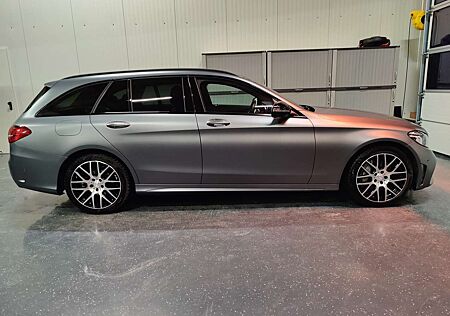 Mercedes-Benz C 400 4Matic T 9G-TRONIC Avantgarde