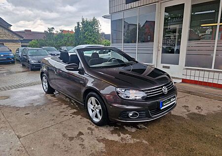 VW Eos Volkswagen Basis Klima SHZG PDC LM-Felgen