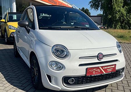 Fiat 500 C 0.9 Sport*Allwetter*UConnect*DAB+*