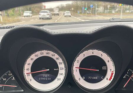Mercedes-Benz SL 350 7G-TRONIC