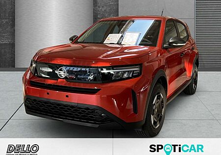 Opel Frontera Edition 1.2 Mildhybrid Komfort Tech-Paket Navi LED