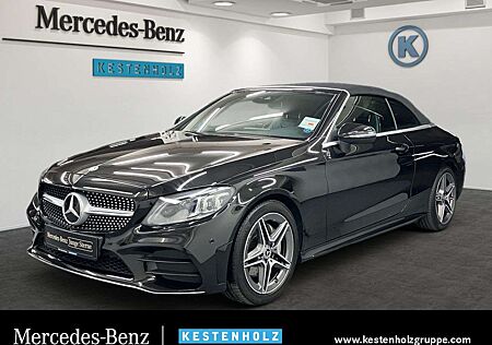 Mercedes-Benz C 200 Cab. AMG Multibeam Airscarf Kamera SpurPak