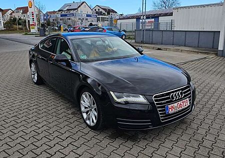 Audi A7 3.0 TDI quattro S tronic