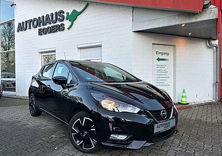 Nissan Micra 1.0 N-Way/AUTOM/NAVI/KLIMAA/SHZ/NAVI