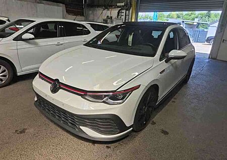 VW Golf GTI Volkswagen Clubsport 2.0 TSI DSG Pano HUD IQ-Light RFK