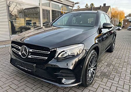 Mercedes-Benz GLC 220 d 4Matic/AMG/Night Paket/Unfallfrei