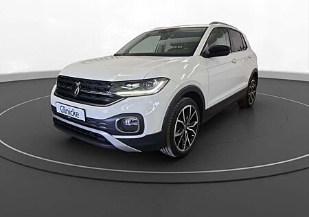 VW T-Cross Volkswagen 1.0 TSI Style AHK LED LM 18" Navi PDC+RFK ACC