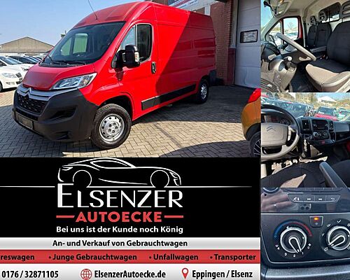 Citroen Jumper Grossraumkasten 30 L2H2 Profi BlueHDi 110
