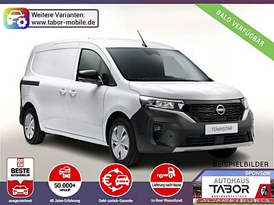 Nissan Townstar N-Connecta L2 MT LED Holz CarP UVP-38%*