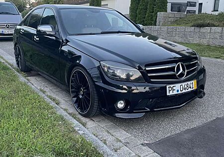 Mercedes-Benz C 350 (204.056) AMG