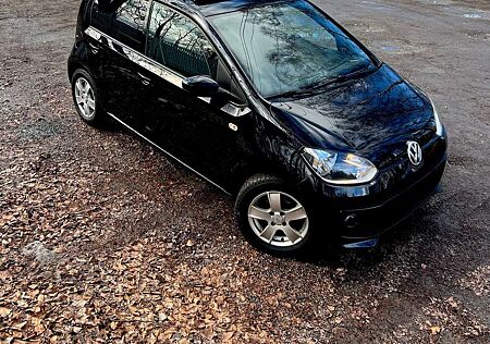VW Up Volkswagen ! (BlueMotion Technology) move