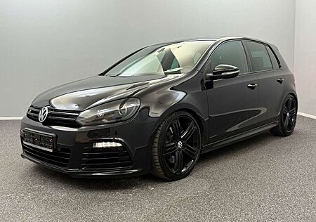 VW Golf Volkswagen VI R 4Motion*EINMALIG*KAM*LEDER*SHD*NAVI