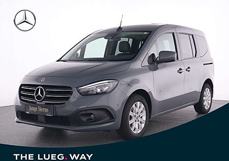 Mercedes-Benz T-Klasse T-Class T 160 d MBUX+LED-HP+KeylessGo+SpurAss+KAMERA+DAB