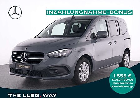 Mercedes-Benz T-Klasse T-Class T 160 d MBUX+LED-HP+KeylessGo+SpurAss+KAMERA+DAB