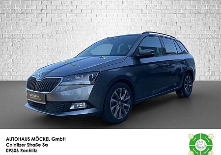 Skoda Fabia Combi 1.0 TSI Best of /NAVI/LED/LM-Felgen