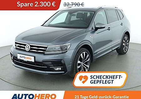 VW Tiguan Allspace Volkswagen 2.0 TDI Highline 4Motion Aut.*NAVI*CAM*SHZ*