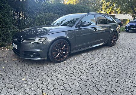 Audi S6 Avant
