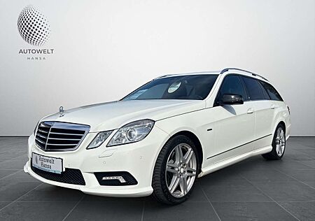 Mercedes-Benz E 200 CGI AMG/LEDER/XENON/NAVI/TEMPO/GARANTIE
