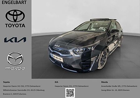 Kia Cee'd Ceed / GT-Line 1.5 Techno-Paket Leder-Paket Glasdach