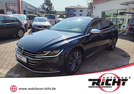 VW Arteon Volkswagen 2.0 TDI Elegance AHK Navi Kamera LED ACC