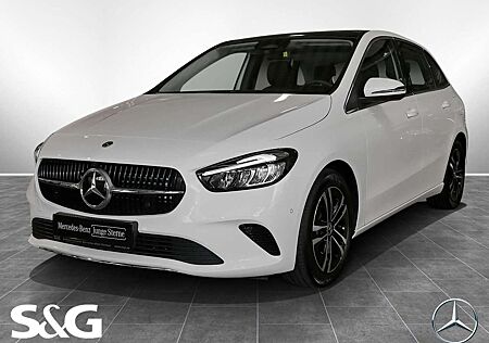 Mercedes-Benz B 180 PANORAMA+TOTWINKEL+360°+MBUX+LED+17 ZOLL