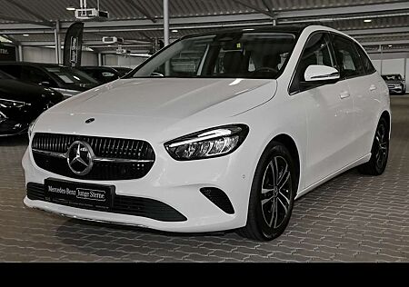 Mercedes-Benz B 180 PANORAMA+TOTWINKEL+360°+MBUX+LED+17 ZOLL