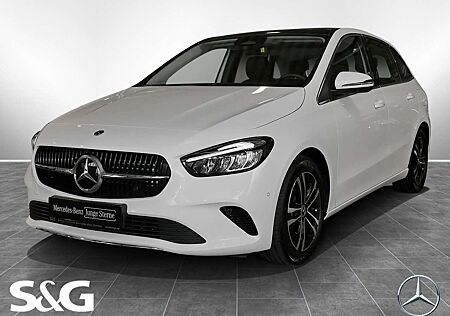 Mercedes-Benz B 180 PANORAMA+TOTWINKEL+360°+MBUX+LED+17 ZOLL