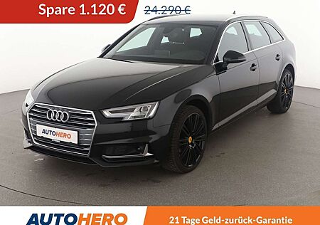 Audi A4 40 TDI Sport Aut.*NAVI*LED*ACC*PDC*