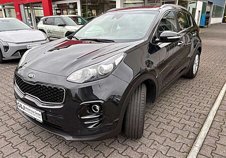 Kia Sportage Dream Team Navi, Kamera, BT