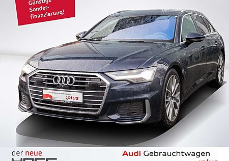 Audi A6 Avant sport 55 TFSIe Matrix Business Assitentenz P