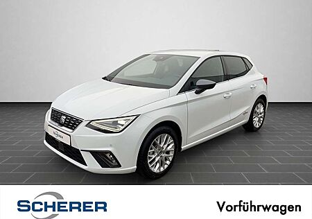 Seat Ibiza 1.0 TSI Xcellence / Schalter / Full Link /