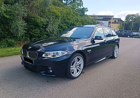 BMW 525 d M-Paket -Panorama - Head Up - Top