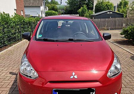 Mitsubishi Space Star 1.0