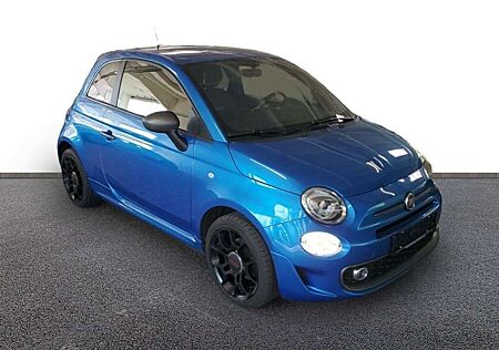 Fiat 500 s+PDC+Klimatik...