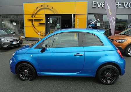 Fiat 500 S+EPH+Klimatik
