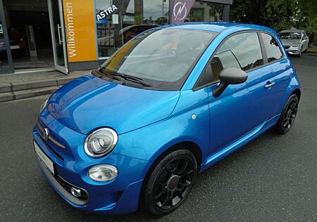 Fiat 500 S+EPH+Klimatik