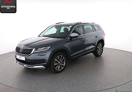 Skoda Kodiaq Scout 2.0 TDI 4x4 7 SITZE 360G,KESSY,AHK
