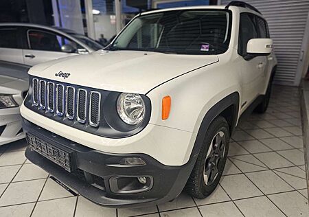 Jeep Renegade Longitude FWD AHK Klima Automatik