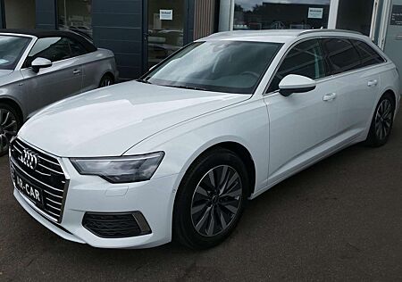 Audi A6 Avant 40 TDI S tronic Klimaautomatik Navi Einpark