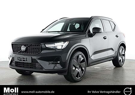 Volvo XC 40 XC40 Ultra Black Edition 2WD Digitales Cockpit Memory S