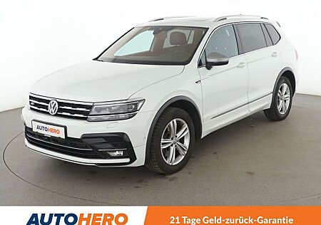 VW Tiguan Allspace Volkswagen 2.0 TDI Highline 4Motion Aut.*RLINE*HEAD-UP*LED*