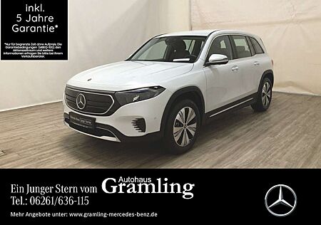 Mercedes-Benz EQB 300 4M Progressive Distron*360°*Ambientebel.