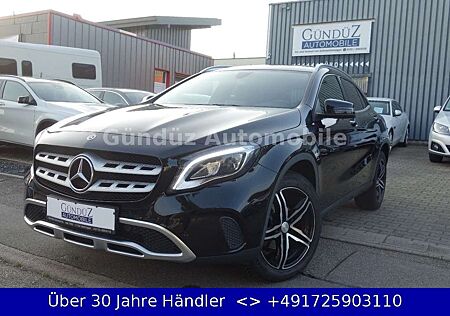 Mercedes-Benz GLA 220 d 7G-CDT 4Matic URBAN*LED*LEDER*NAVI