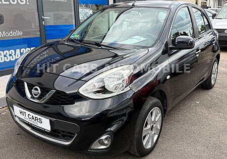 Nissan Micra Acenta