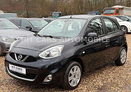 Nissan Micra Acenta